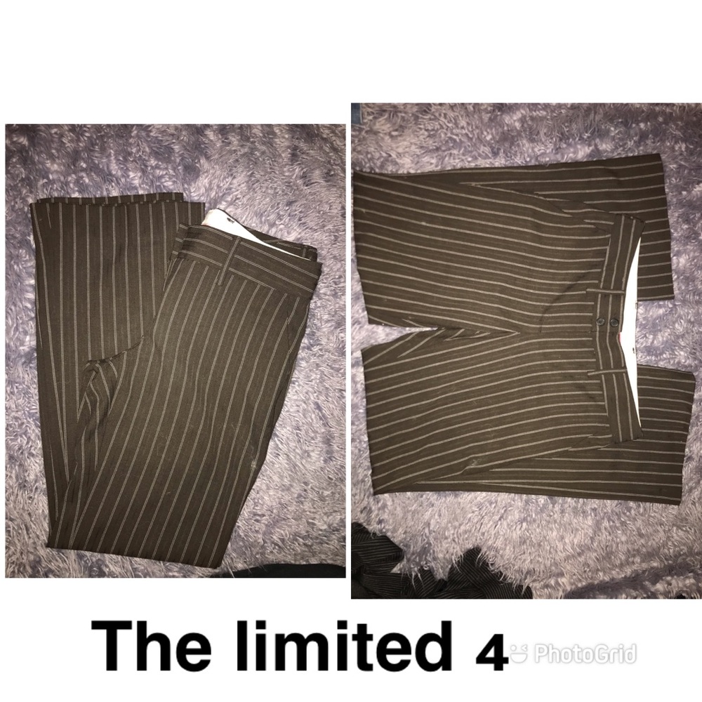 Brown trouser